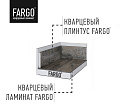 Кварцевый плинтус Fargo 61W921 Дуб Прага градиент Кварцевый плинтус Fargo 61W921 Дуб Прага градиент